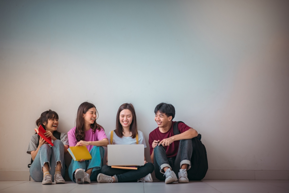 有網友說孫仔瞬間長大了。