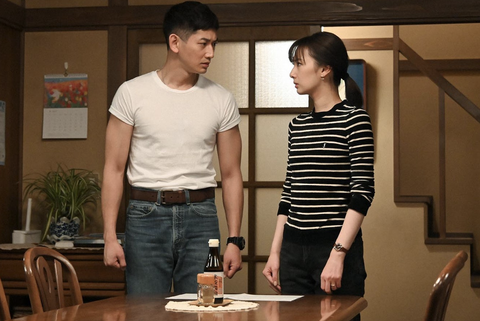 因為丈夫外遇，目前正在談離婚