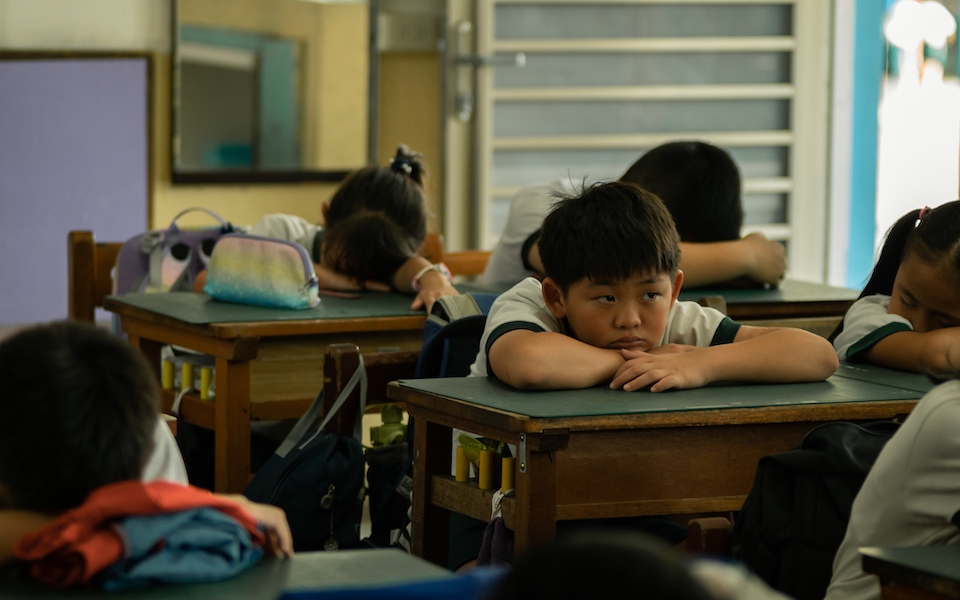 萬一孩子有學習障礙，家長必須正視