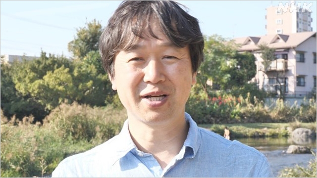 學校創辦人兼校長田上善浩，本身在公立學校教書30年。