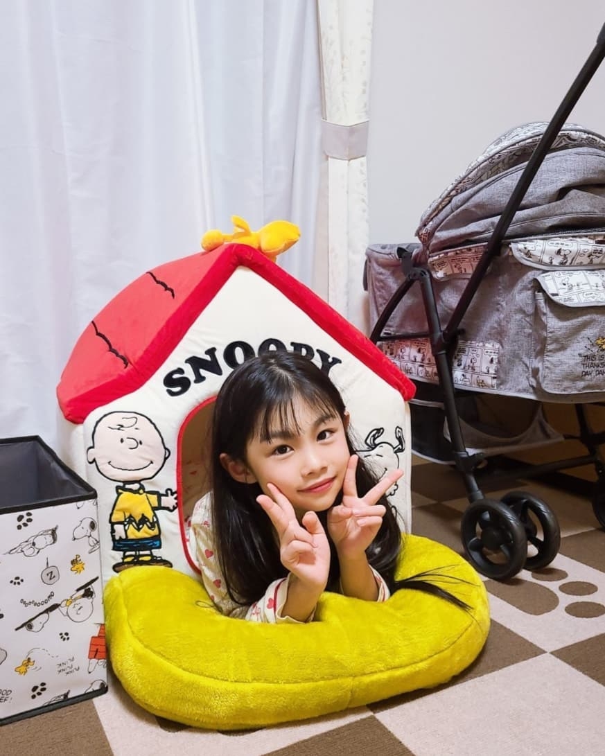 yunachi素顏跟普通孩子一樣可愛