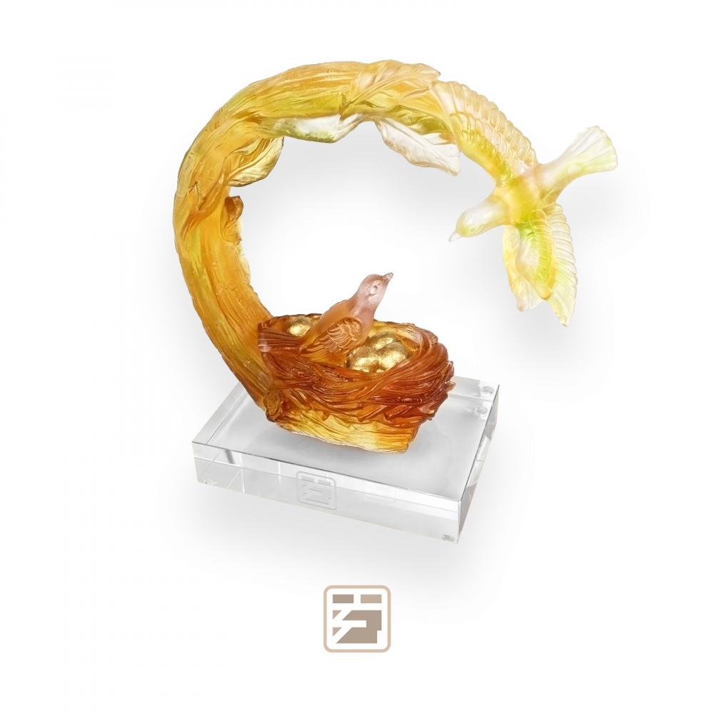 飛鳥跌穴適用於求姻緣、生育、家庭和睦等