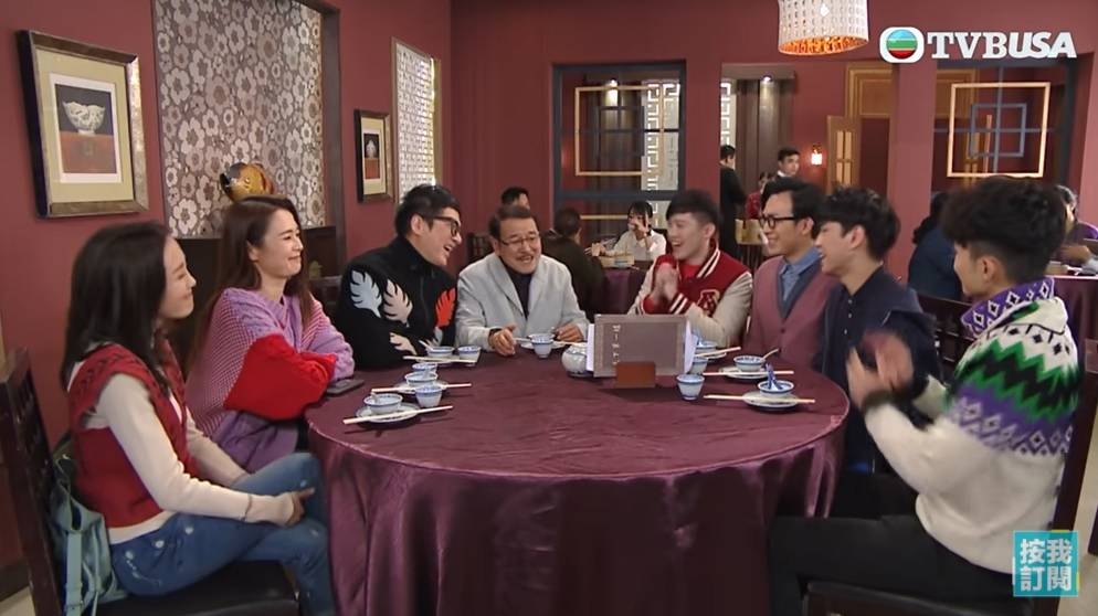 媳婦感恩能融入這個大家庭