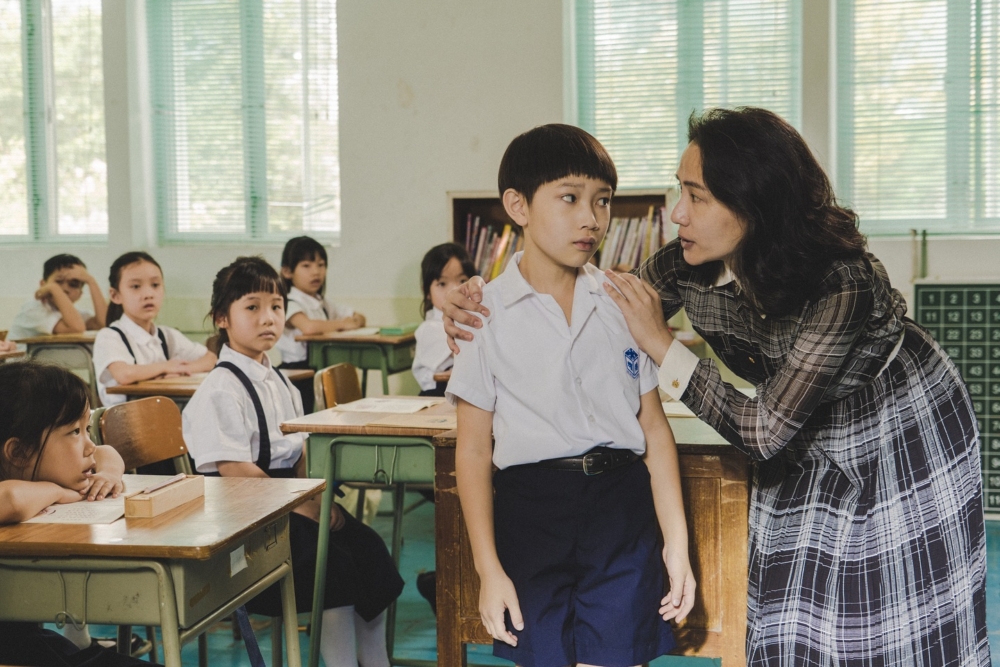 家長替小孩感到可惜，不解老師如何獲得這個答案。