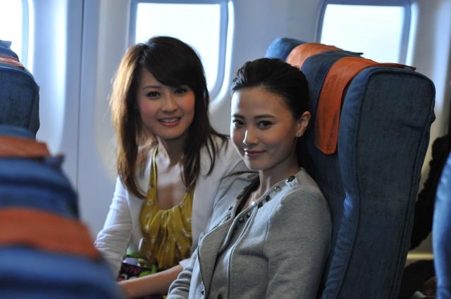 年輕女事主因不願讓座,被咒罵至落機