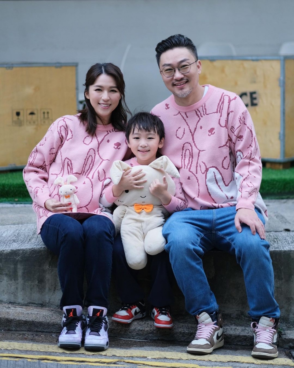 孫慧雪在今年年初七「人日」公布第二胎的喜訊