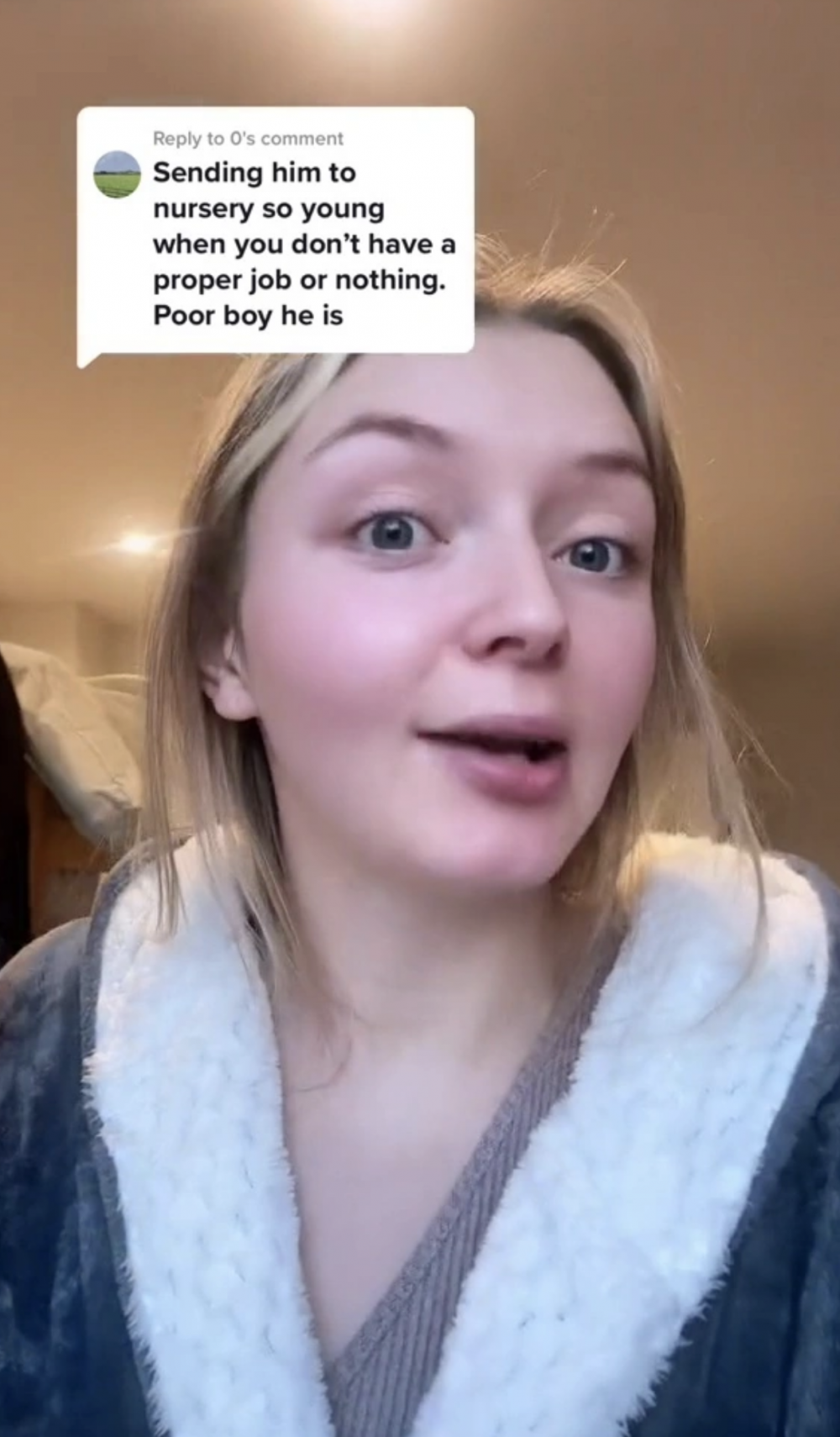 相信很多媽媽都會像Chloe一樣，想有獨處時間。