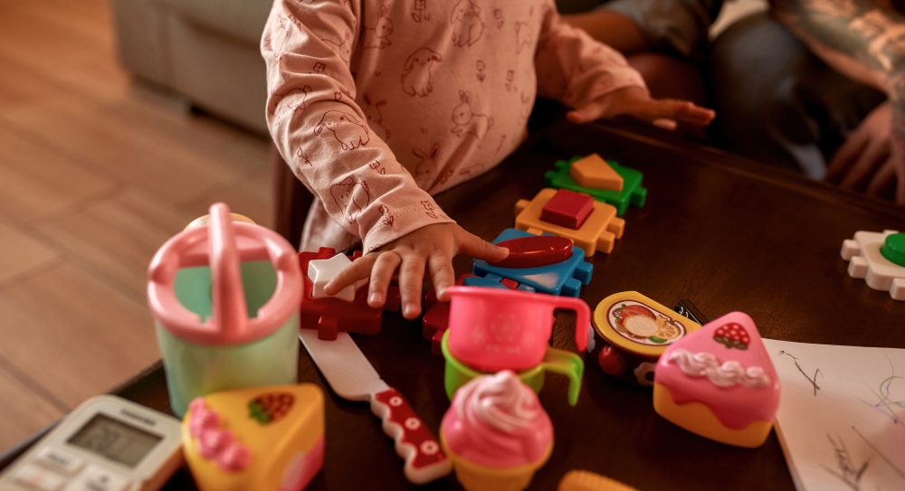 玩具的種類實在太多，第一樣最重要的事必須要安全。