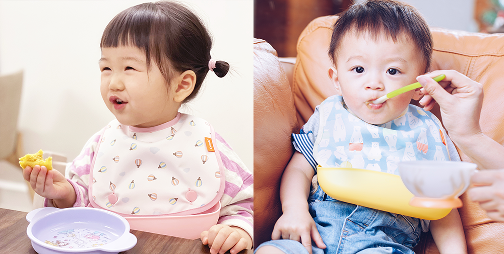 日本製防油污口水肩及口袋圍兜