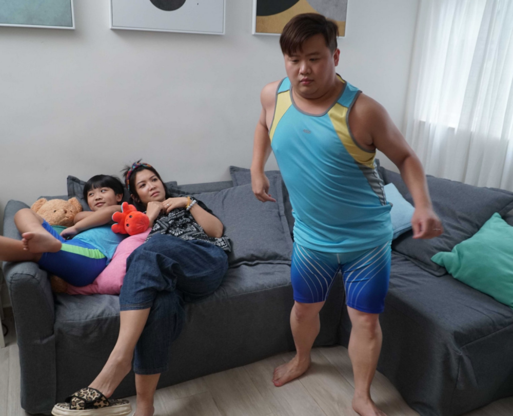 樓主說擔心阿哥將來會將層樓當自己。