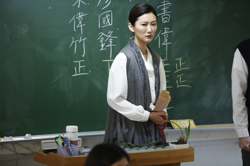 學校主任表示會避免再用這樣的字眼，也不會再傷害孩子自尊，又強調並沒有針對特定學生，也不會對學生過度管教。