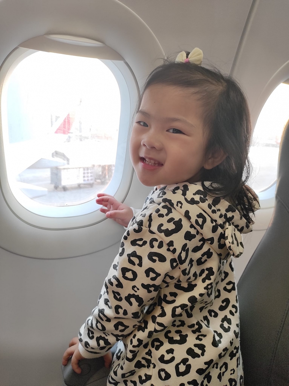 可以出發去玩嘞