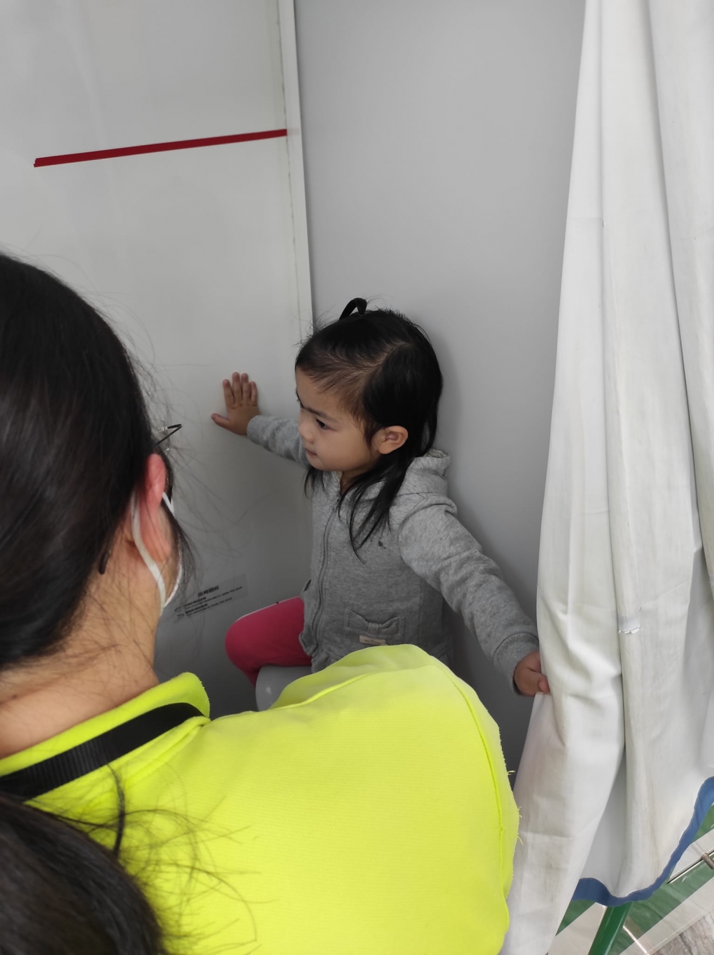 到場影相,免卻不少麻煩