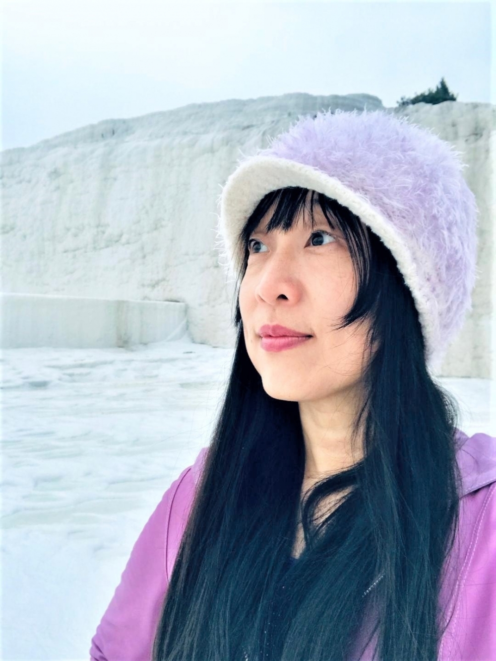 尚瑞君是台灣知名專欄作家。