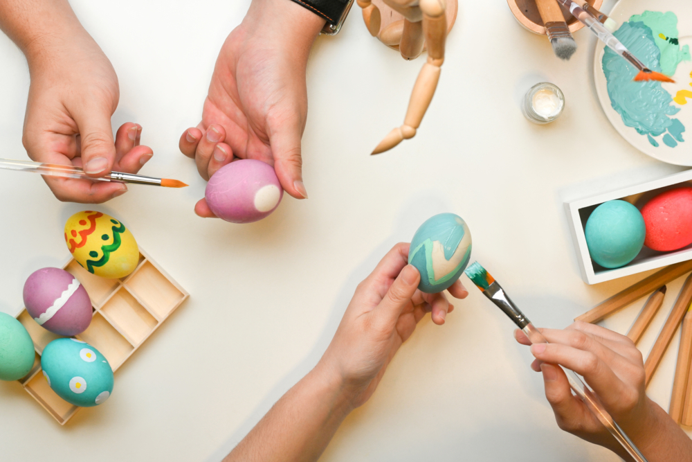 復活節去邊度玩好呢？