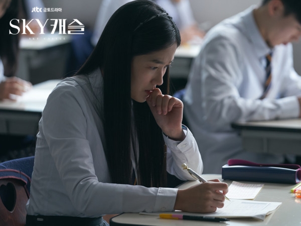 考生備戰DSE需長時間專注