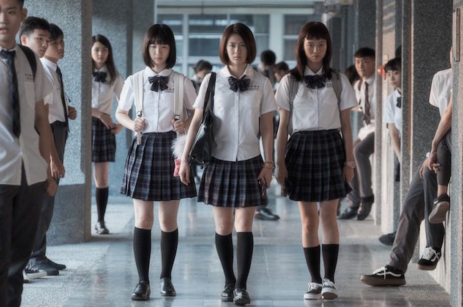 女學生直指「咁同某啲地區嘅集體營有咩分別？」