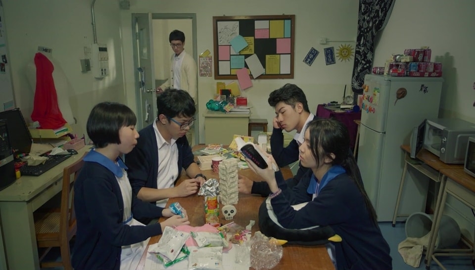 發文學生表示，不理解為何有如此措施。