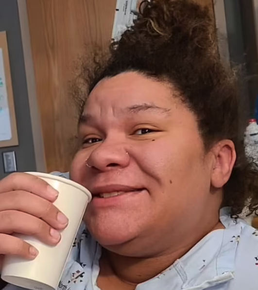 許多網友看過Tyreece都相當驚嚇，更表示自己不太想生小孩。