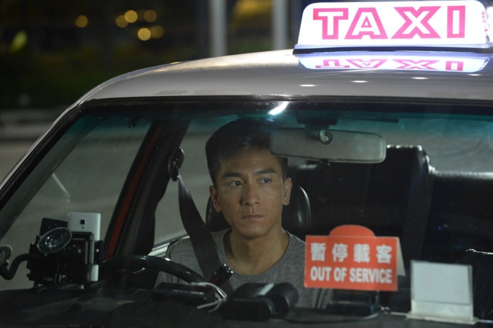 有人在網上討論區問,可否在的士上裝Car seat。