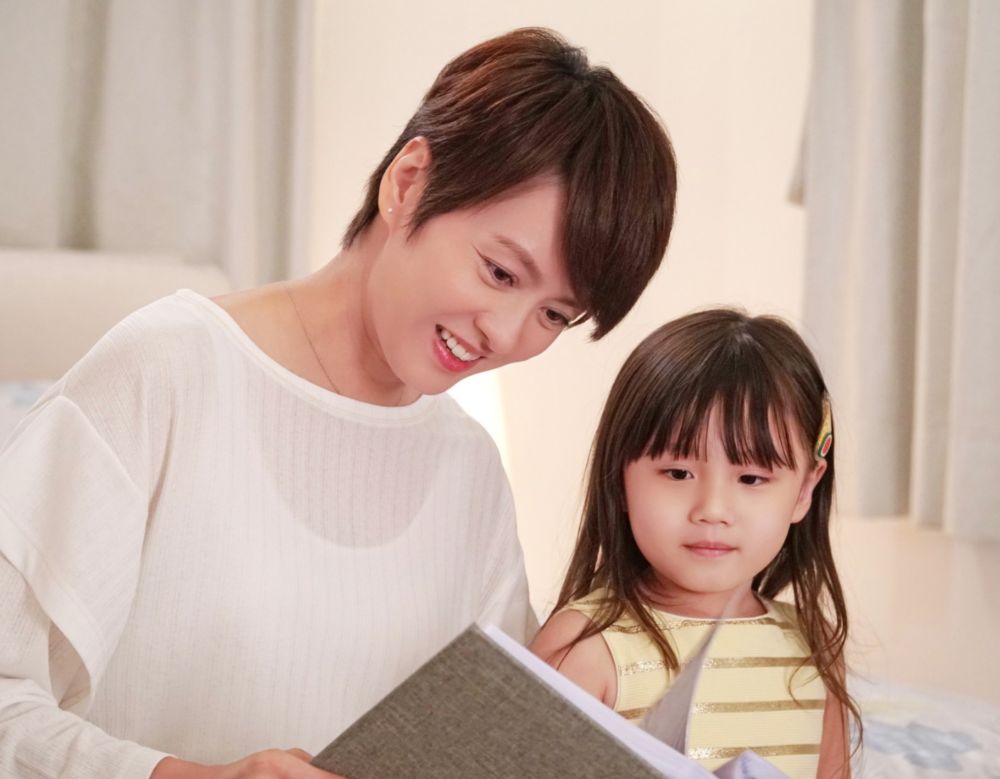 台媽決定要觀察才作決定。