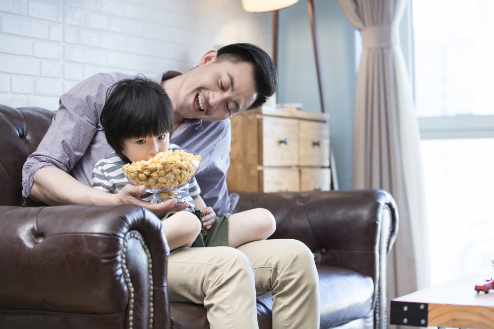 家長必須在給予孩子自由和放任之間找到平衡點
