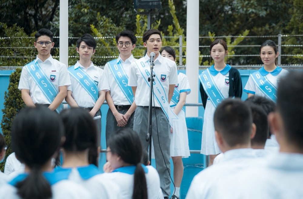 本港學生不用額外參與內地聯招,便有機會入讀內地大學