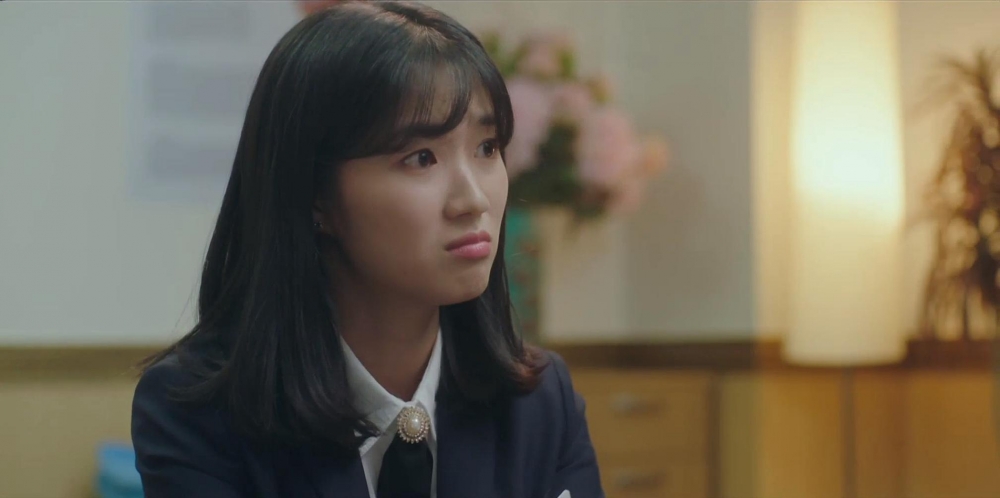 女學生備受長眠症所困擾