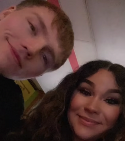 懷孕期間Tyreece有問過家人鼻子的事，可是他們覺得看起來沒什麼差別。