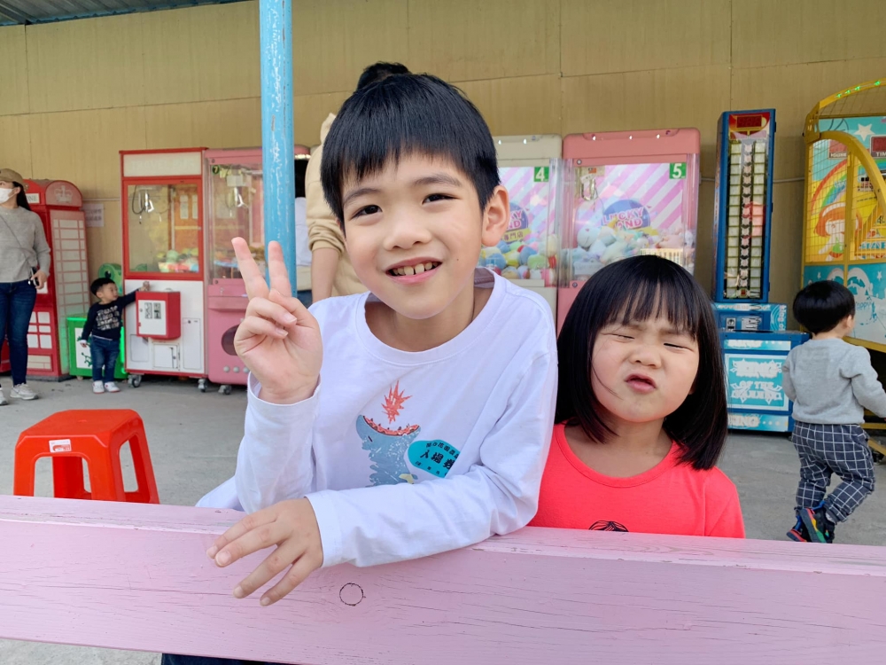 何基佑希望讓兒子知道，分數並非最重要。