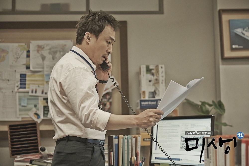 老細接到下屬媽媽電話後，即叫對方收工回家。