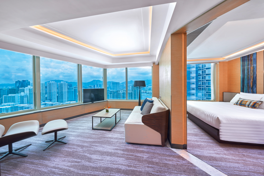 九龍海逸君綽酒店推出復活節限定套房優惠及餐饗禮遇。