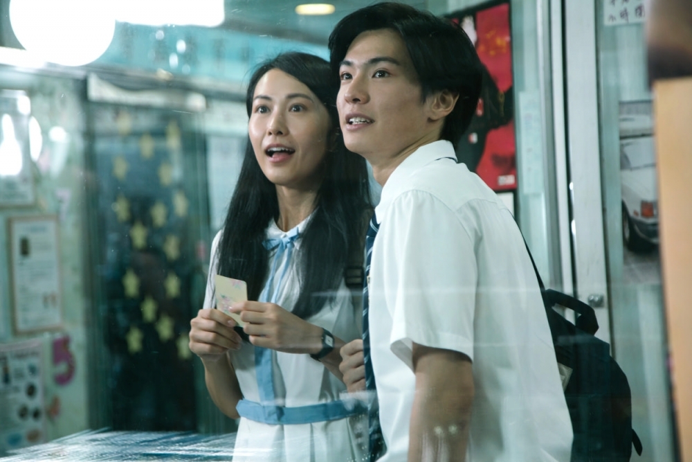 女學生有拍拖3年的男朋友