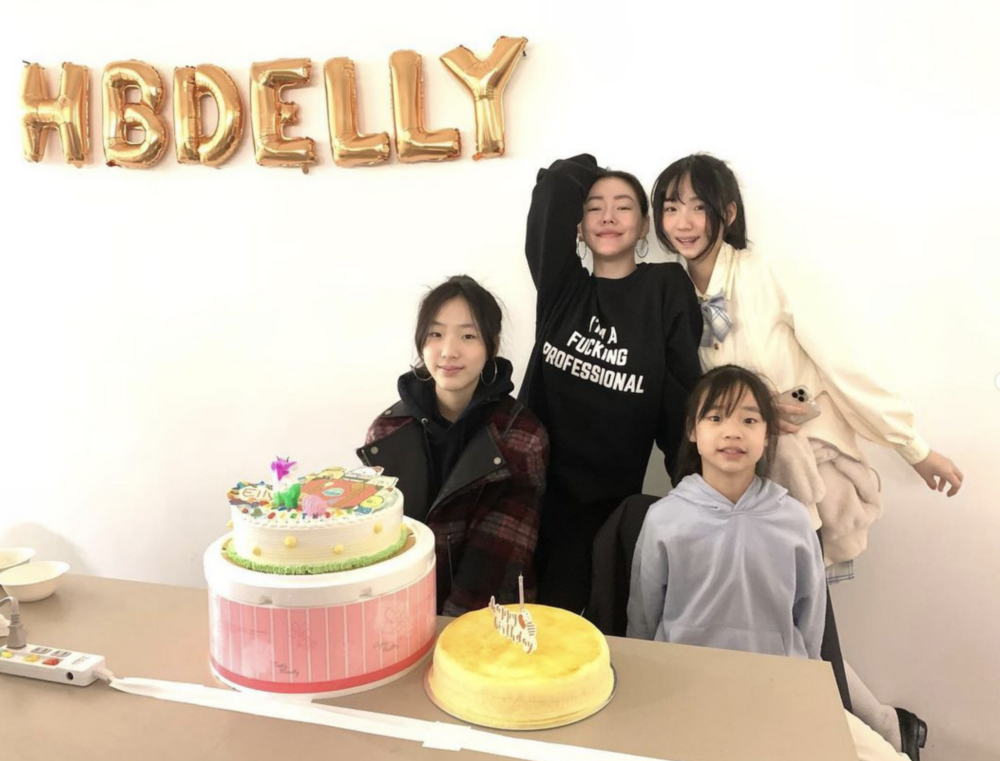 小S提到女兒有事情都是第一時間和她說。