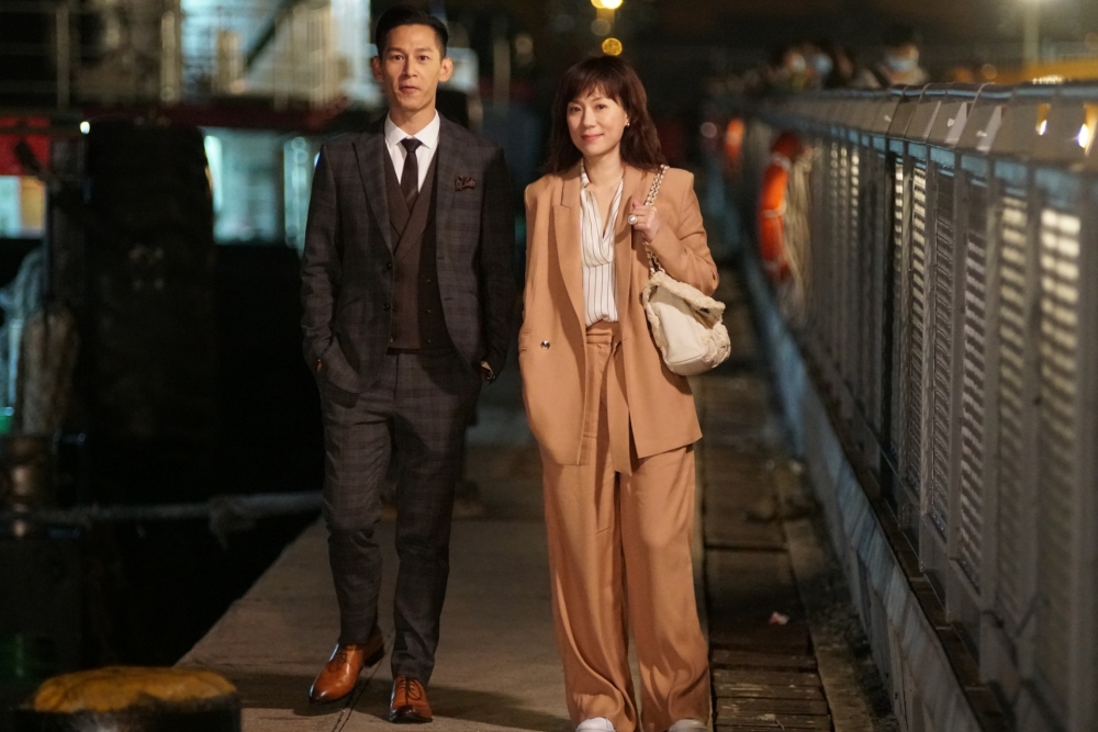 事主男友答應等她事業有成再結婚。