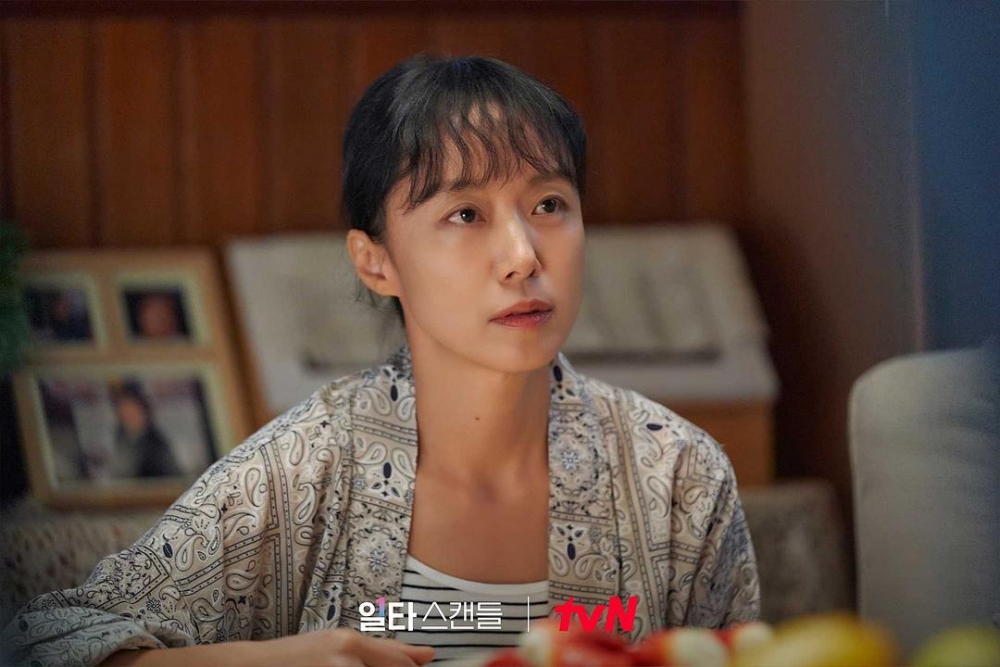 女生希望母親能夠相信自己有實力搞好成績。