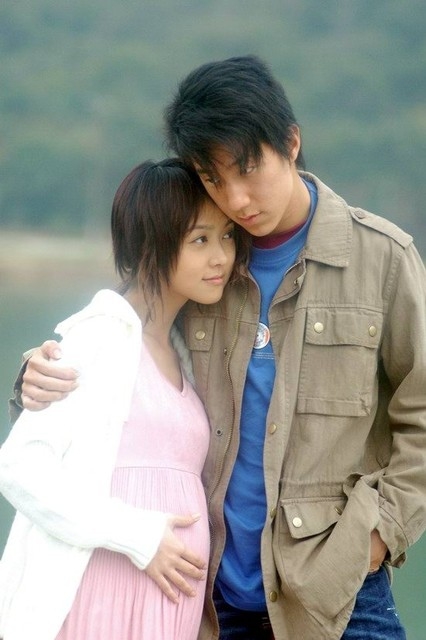 女生偷嘗禁果，因而懷上身孕