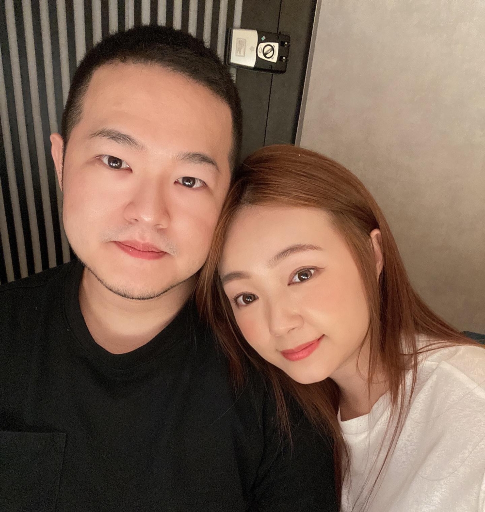 Y頭詹子晴和老公結婚3年,一直都是奉行AA制。