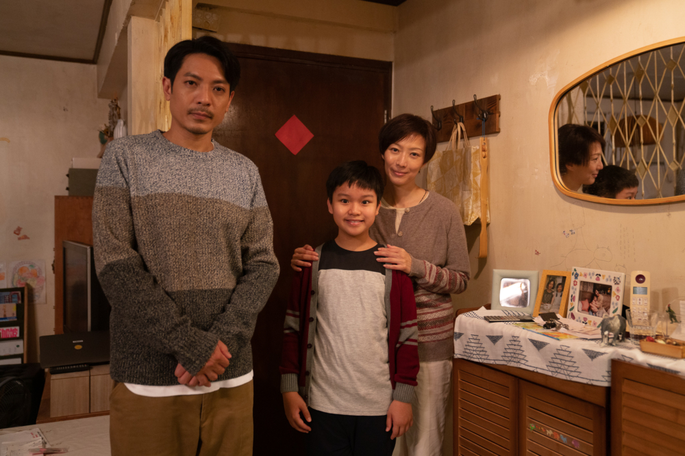 想成為寄養家庭，要得到家庭其他成員的同意。