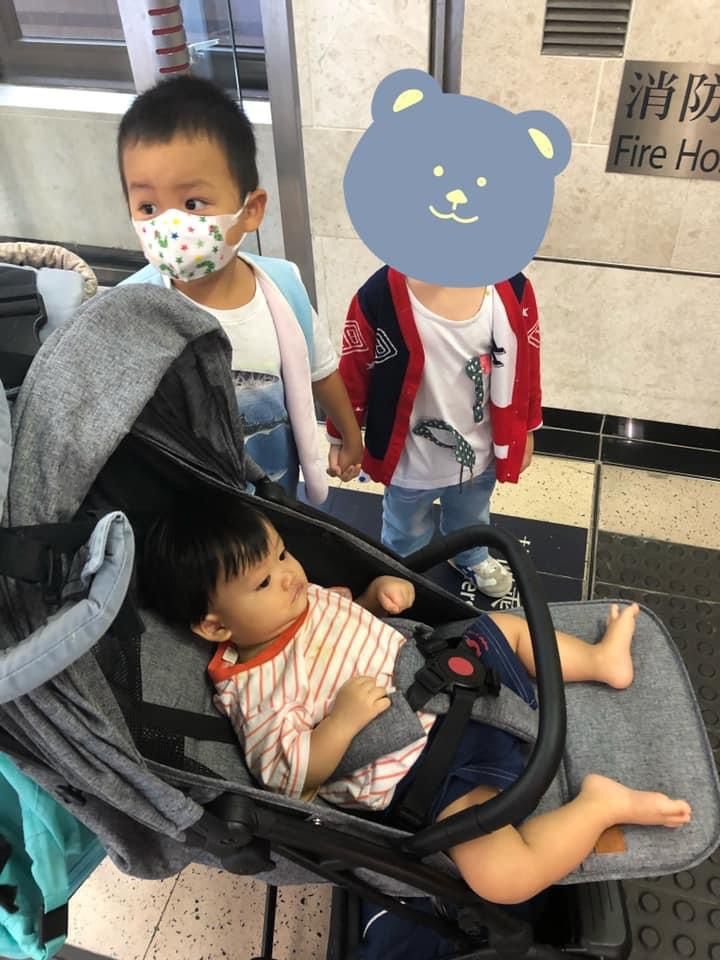 Carrie知道總有一天會和寄養小朋友說再見，故早已調整心情。