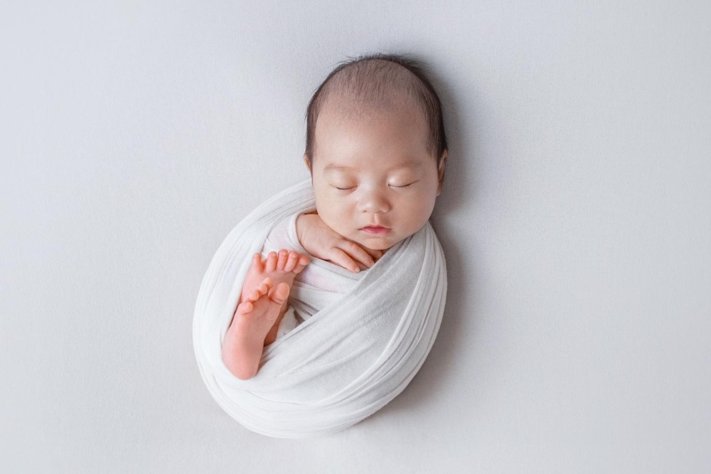 趙孟姿期待小兒子的胎內記憶