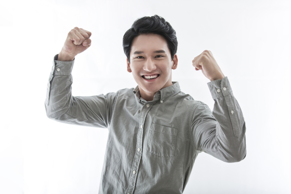 記住男人都是喜歡被稱讚的,這是千古不變的道理。