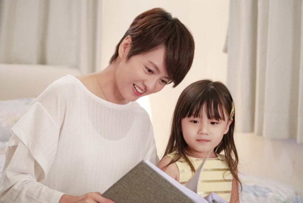 家長可以和孩子在同個區域辦公，提升孩子的動力。