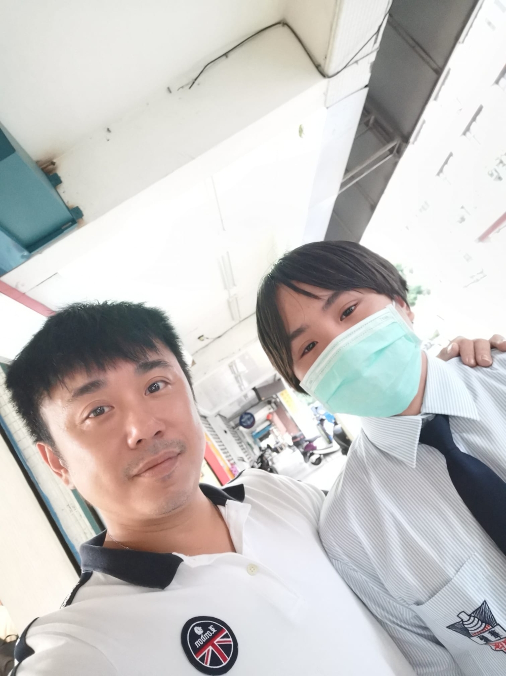 著名童星小彬彬的長子小小彬如今已經18歲！