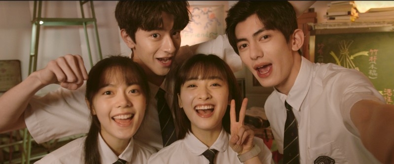 在每個人生的關鍵時刻，閨蜜總會陪伴在身邊