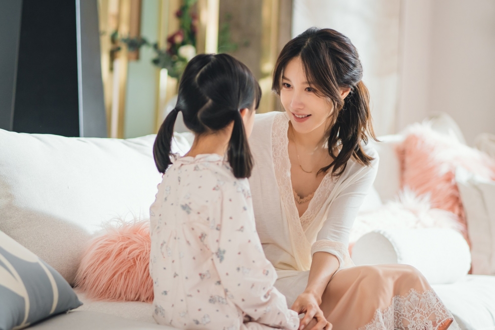 媽媽為家庭付出良多