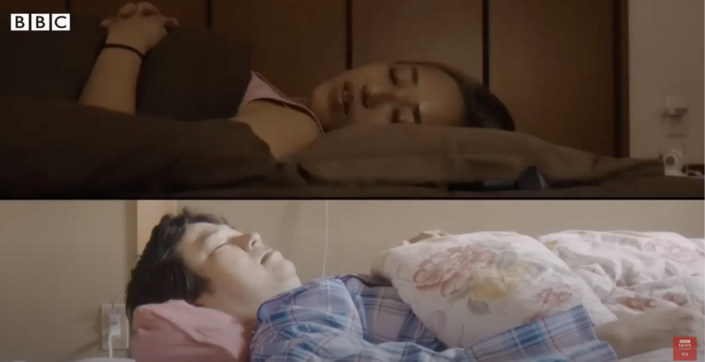 夫婦不同住可同時享受已婚和單身的好處。