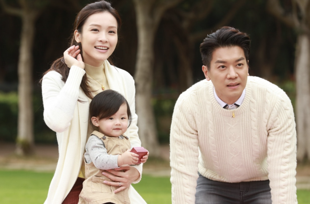 生小朋友對婦女來說不是易事，夫婦之間要互相配合。