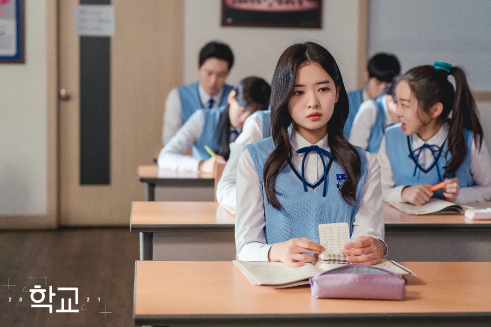 事主為不再繼續貧窮,決心作出作出改變