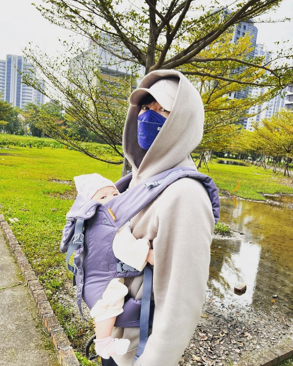 李國毅努力做神隊友